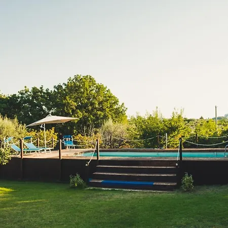 Trullo Vassili Вилла Padresergio