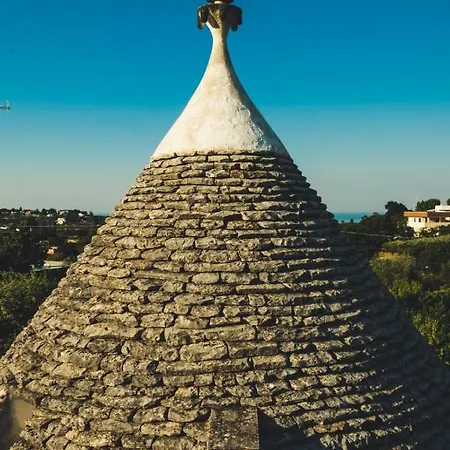 Trullo Vassili Вилла *