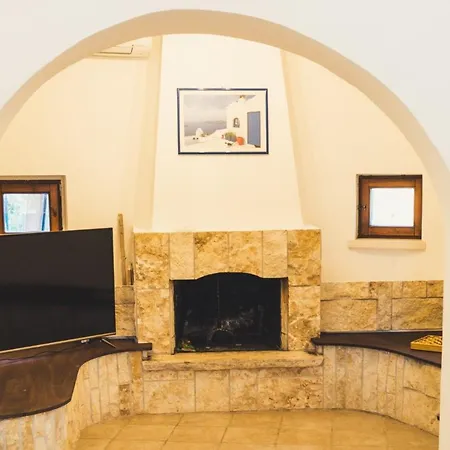 Trullo Vassili Вилла Padresergio