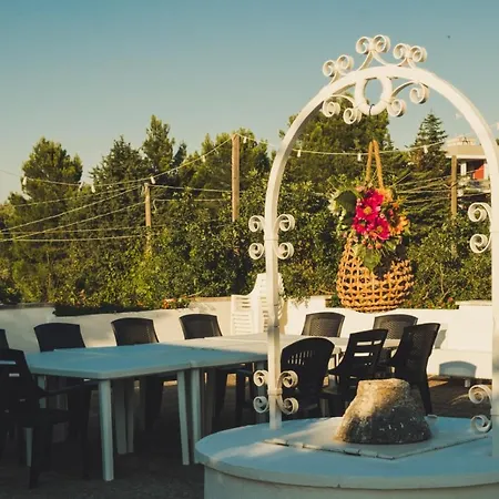 Вилла Trullo Vassili *
