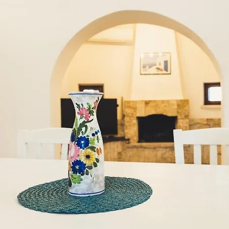Вилла Trullo Vassili *