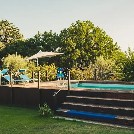 Trullo Vassili Вилла Padresergio