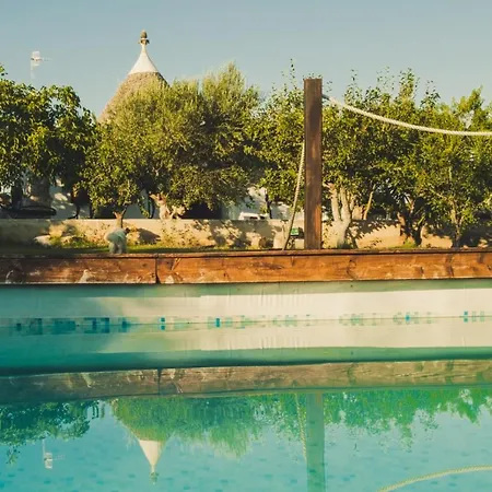 Trullo Vassili Вилла Padresergio