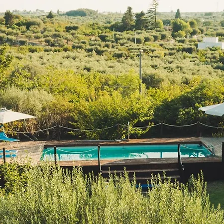 Trullo Vassili ヴィラ *